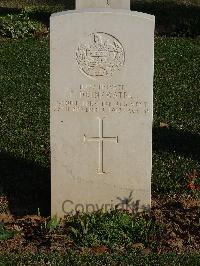 Salonika (Lembet Road) Military Cemetery - Drinkwater, F